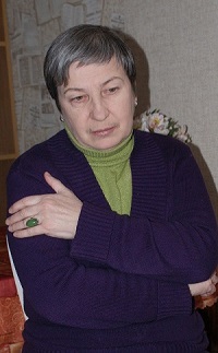 Галина Мяздрикова