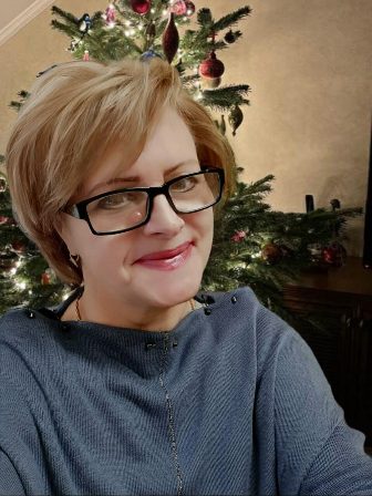 Галина Стратейчук