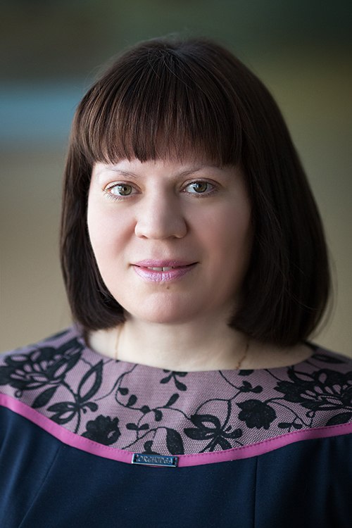 Галина Мельникова 2