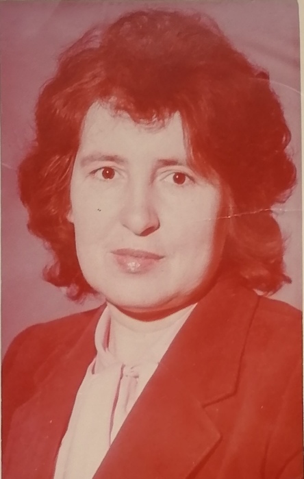 Галина Чурсанова