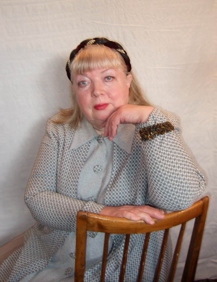 Галина Назаренко-Умбденшток