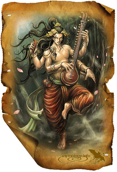 Сергей Цюрко Гандхарва