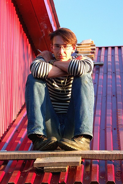 Борис Требин