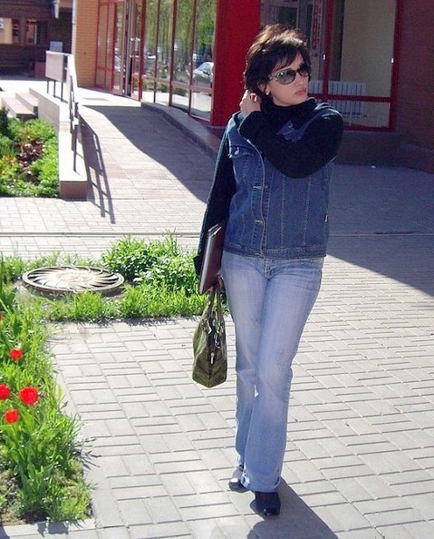 Ирочка Буданова