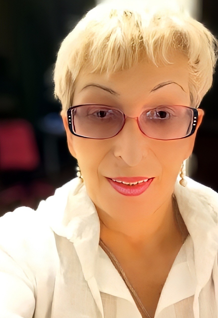 Галина Евдокимовна Кучер