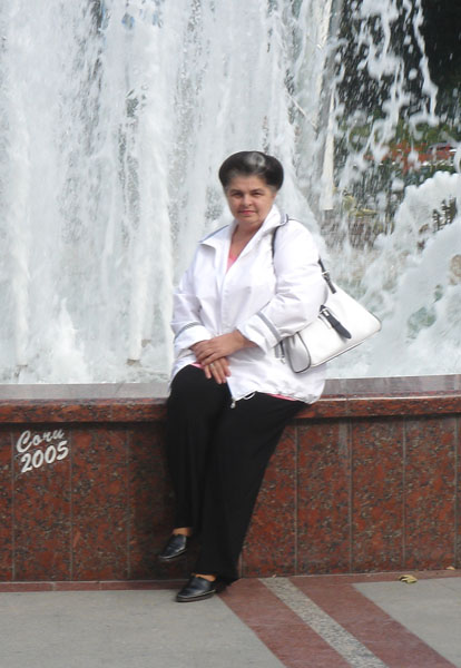 Курбатова Галина