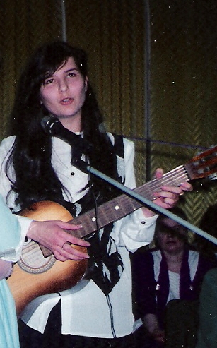 Волкова Наталья