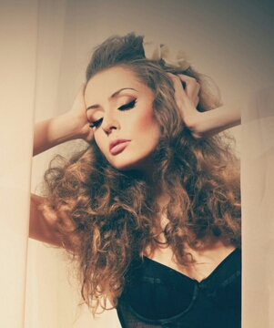 Женя Кошкина