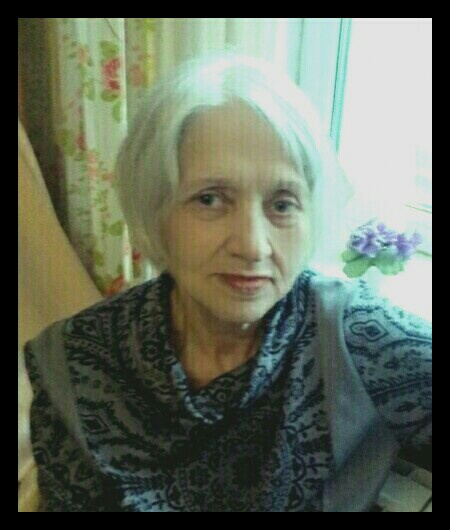 Галина Ворона