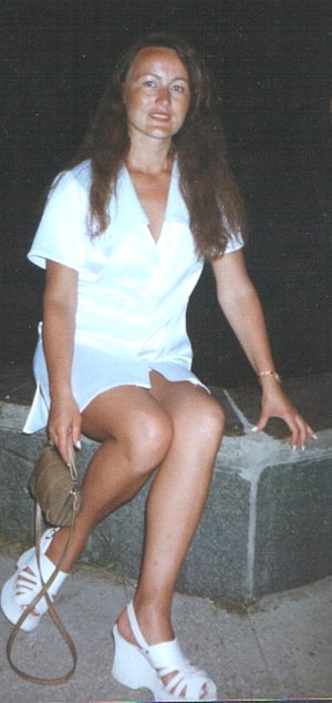 Ольга Хомич -Журавлева Раннее