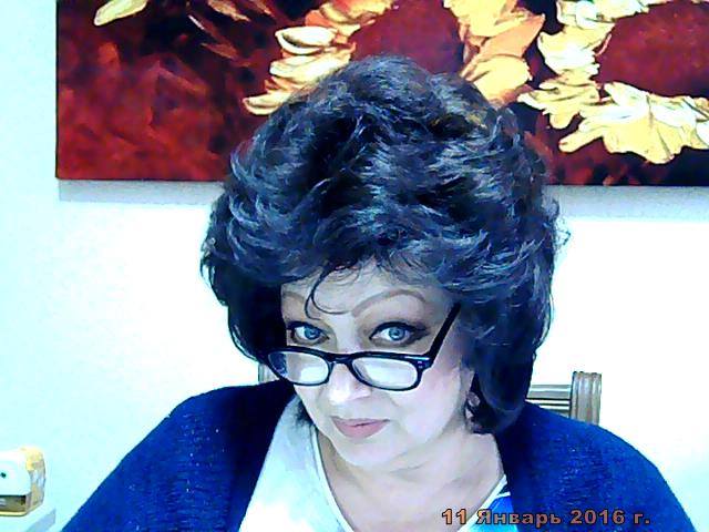 Марина Елисеева