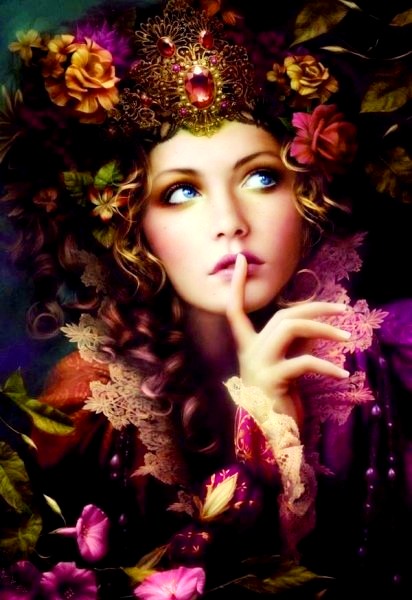 Слюбовью Герцогиня