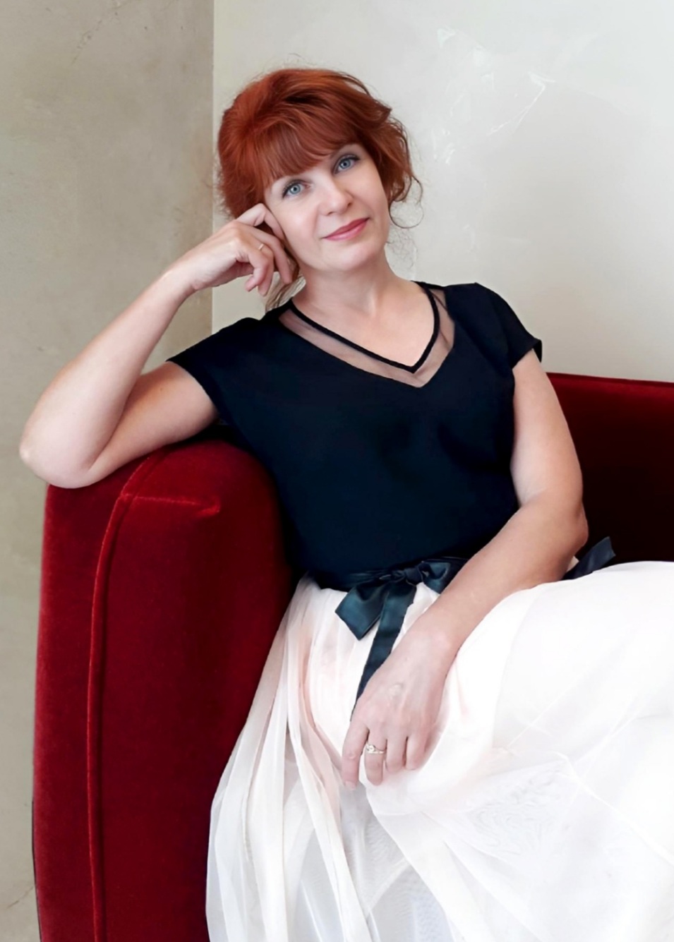 Майя Ксешинская