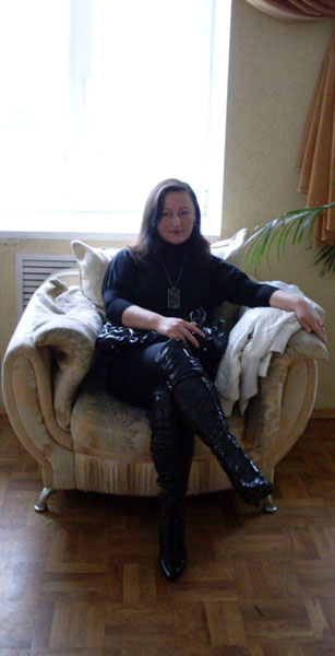 Ольга Хомич -Журавлева