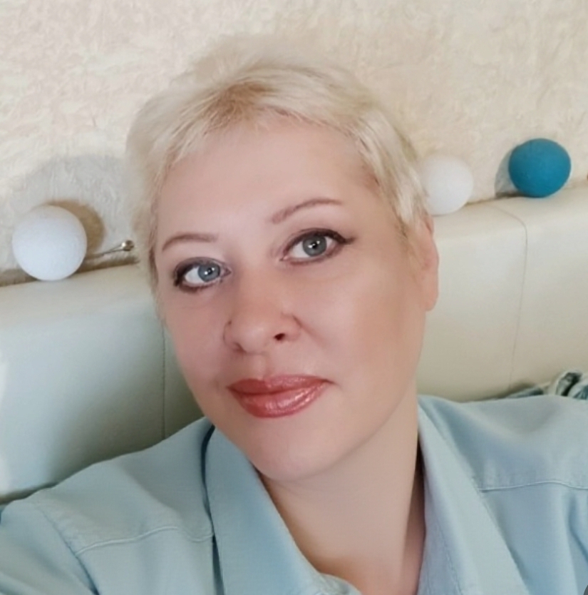 Ольга Хельга Колесникова