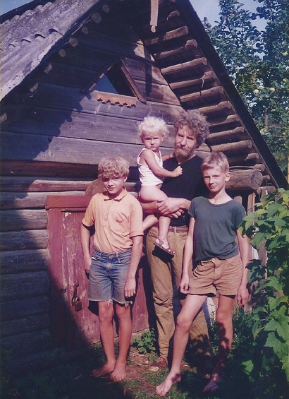 Александр Печенкин