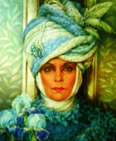 Глускина Лидия