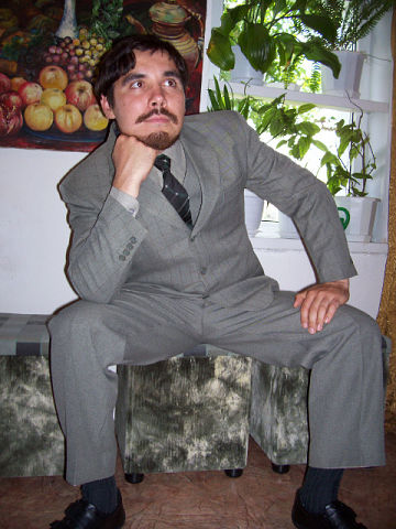 Йура Боглюбвен