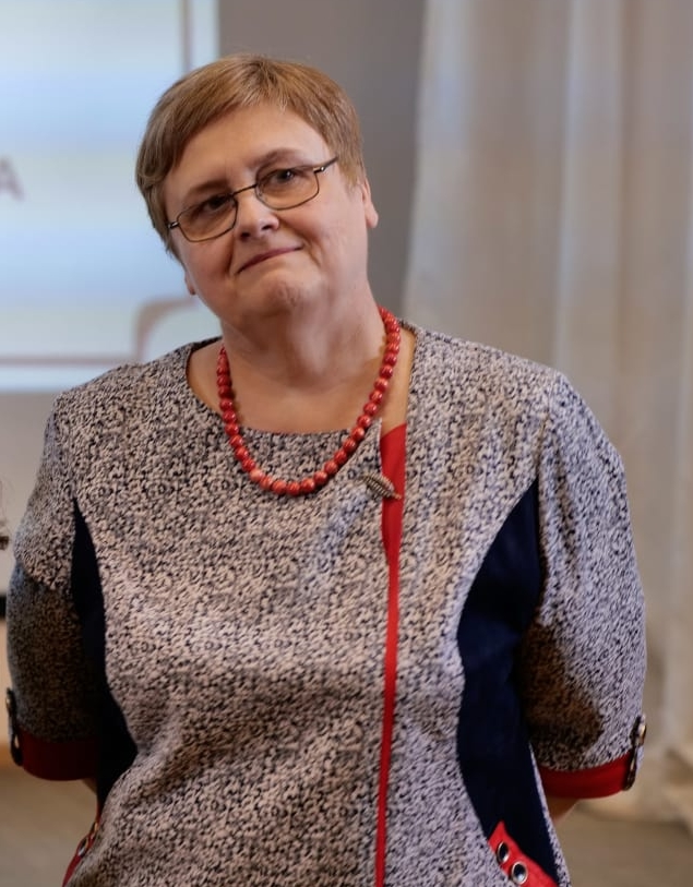 Ольга Никитина-Абрамова