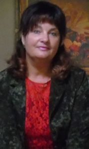 Ольга Колесникова Гончарова