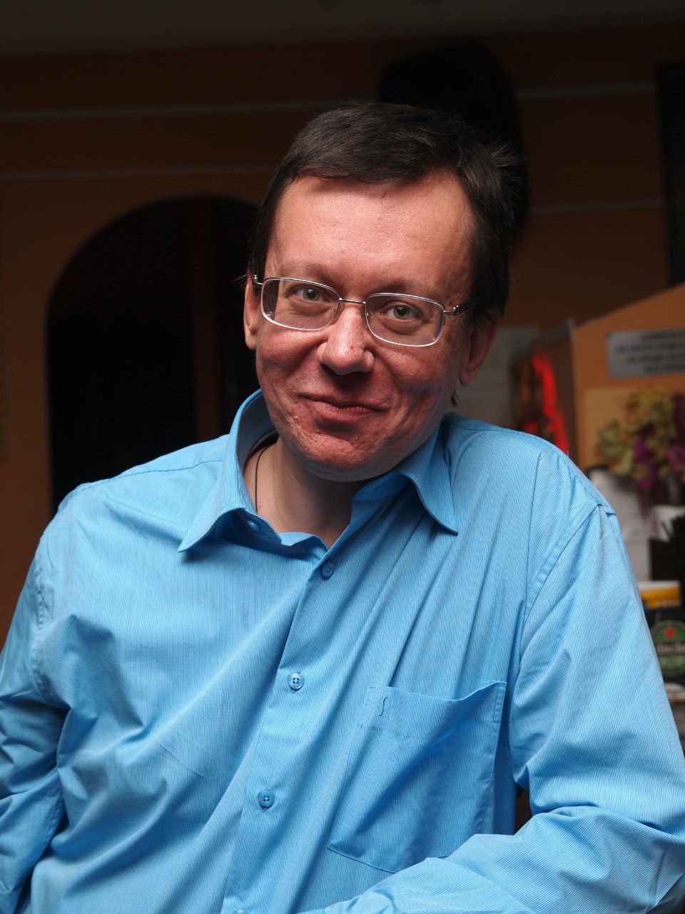 Полянский Михаил Юрьевич