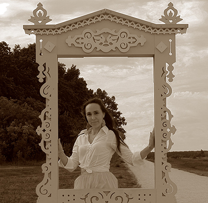 Натали Мадани