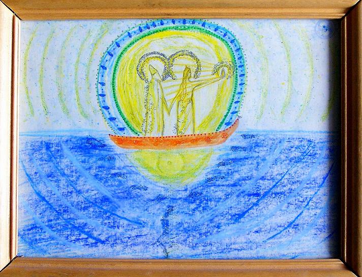 Георгий Радуга