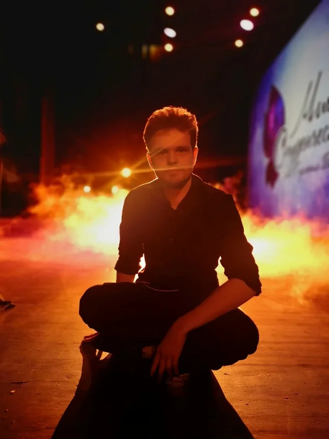 Андрей Шульмин