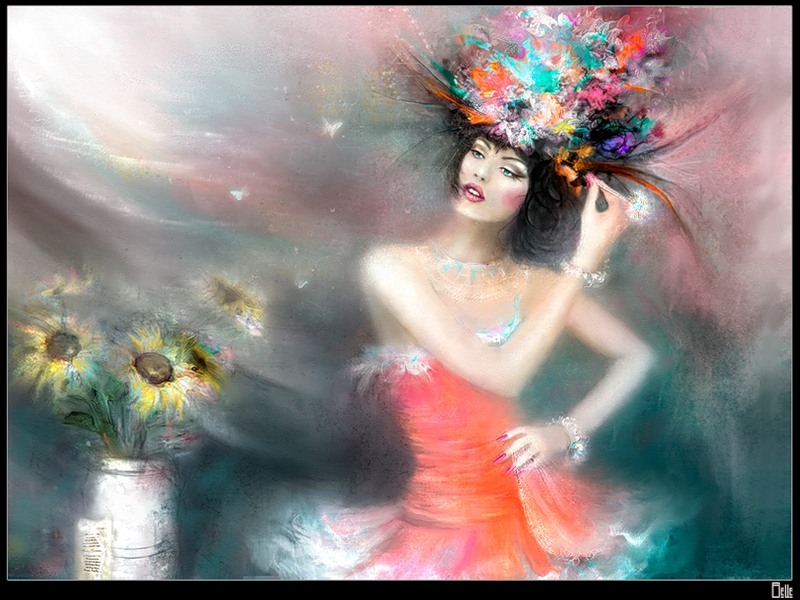 Ирина Бесфамильная