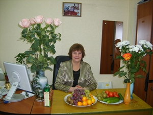 Людмила Гуляева