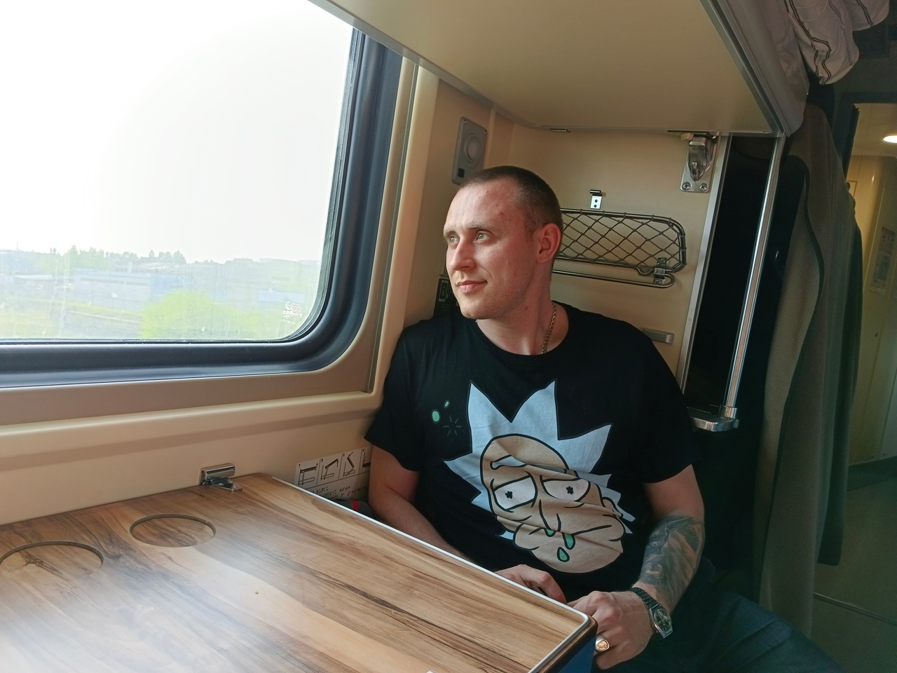 Сергей Чуев