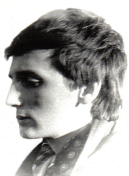 Григорий Марговский