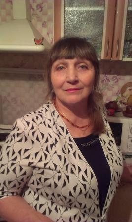 Гуля Королёва 2