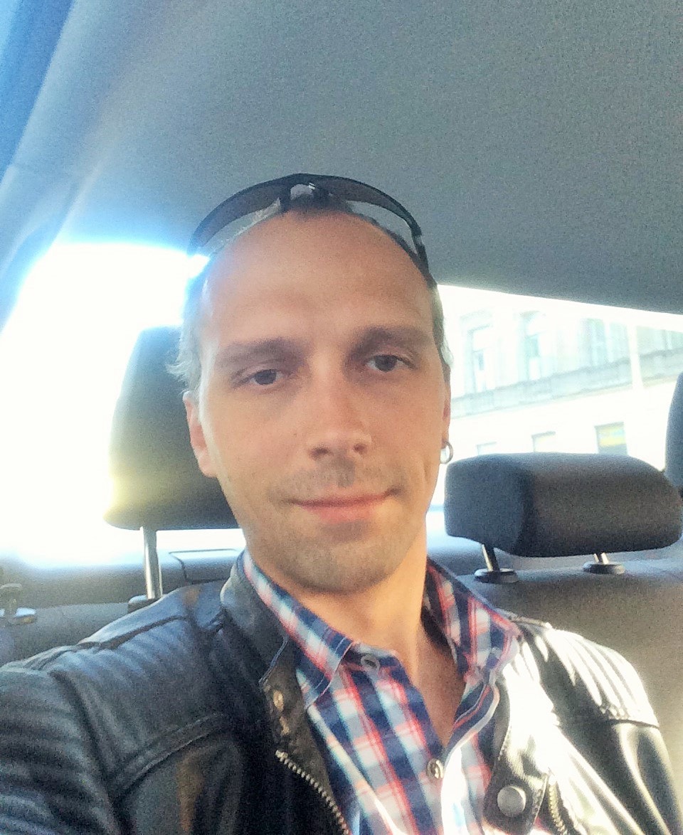 Гробэкс Артём Бузин