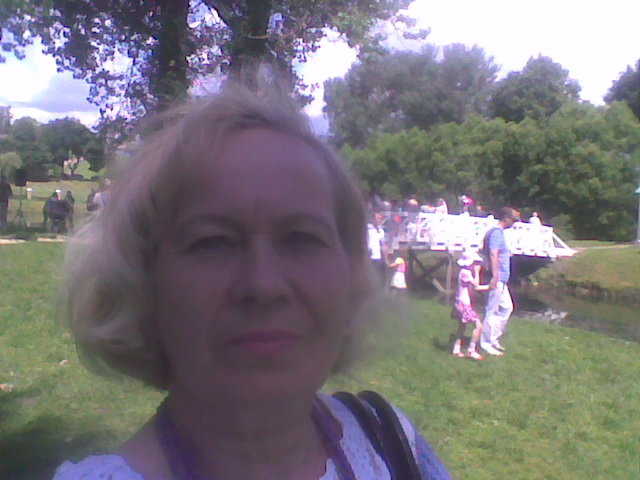 Вера Киселева