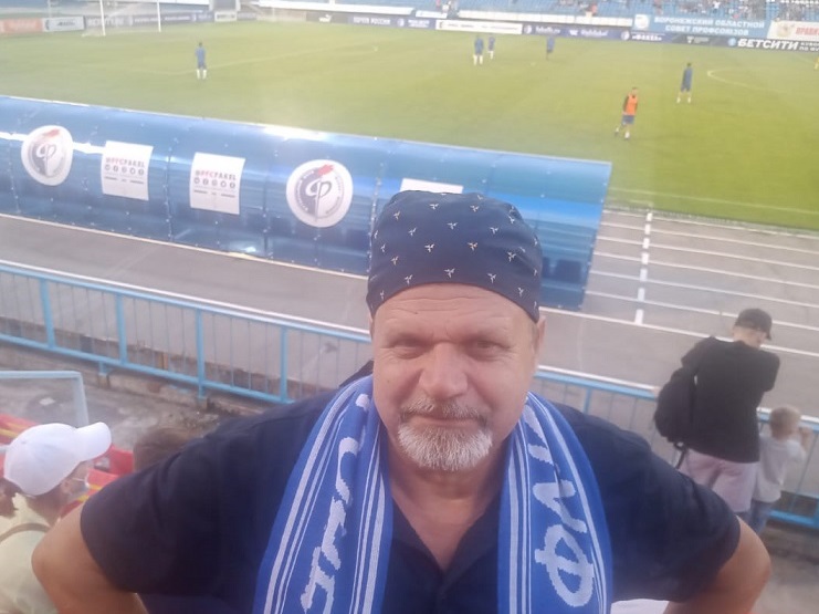 Петр Гуреев