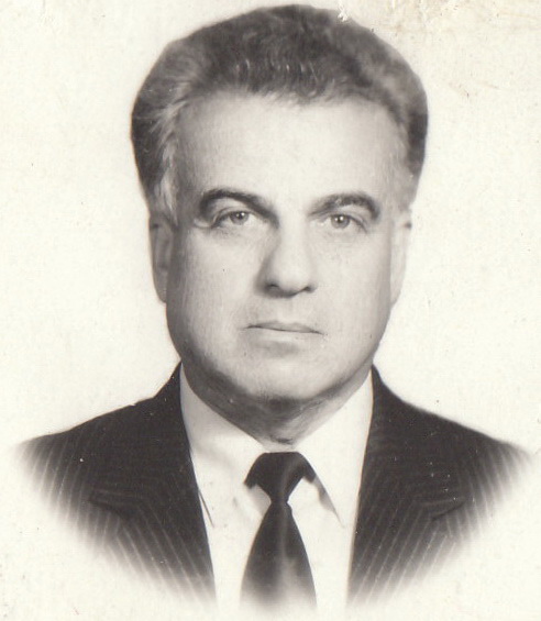 Исаак Гуревич