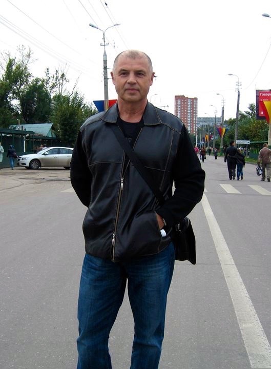 Виктор Гвоздев