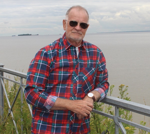 Владимир Ротебергер