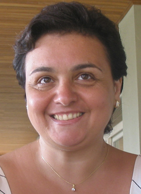 Галина Заславская