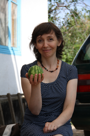 Светлана Русановская