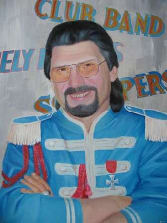 Александр Гаканов
