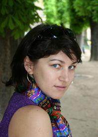 Анна Харланова