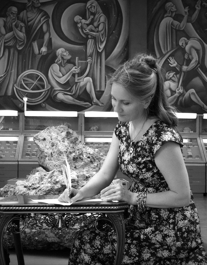 Мария Гартунг