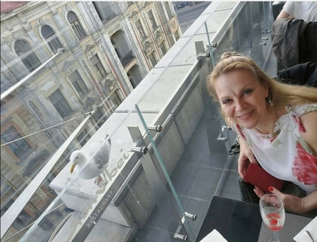 Татьяна Турулина