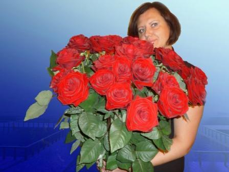 Елена Самойлова