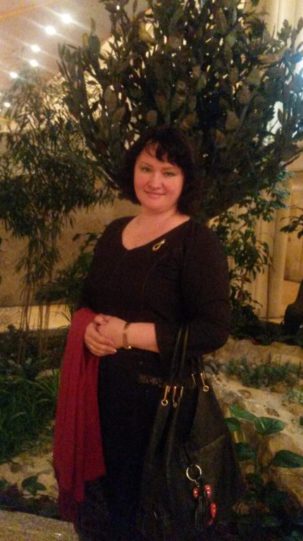 Елена Семаева