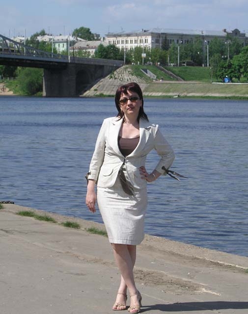 Елена Серёгина