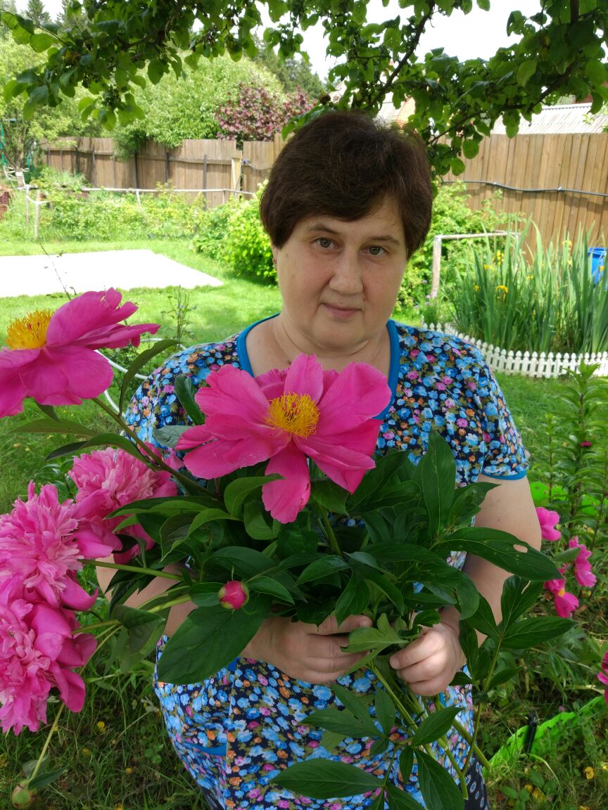 Елена Щеглова Ал