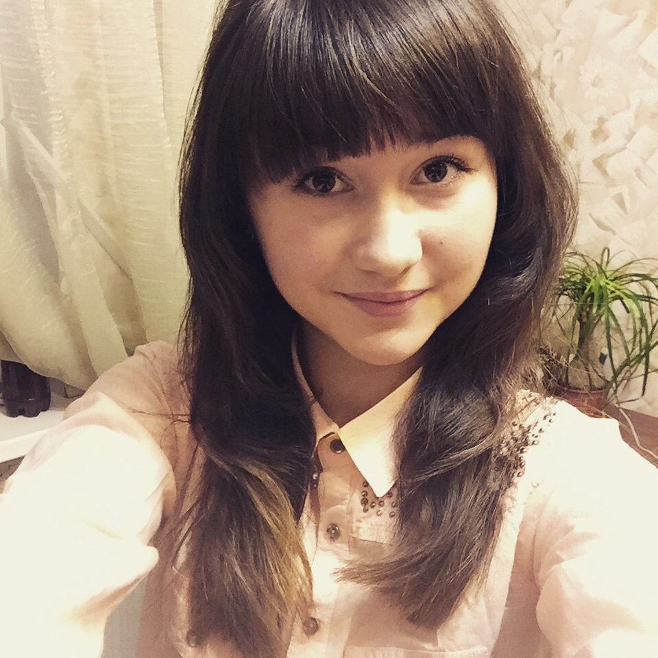 Анастасия Колос